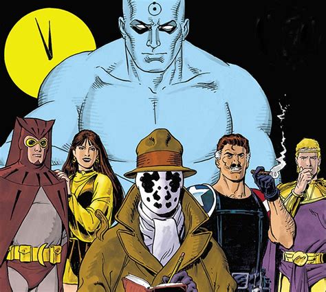 What You Need to Know Before HBO's Watchmen