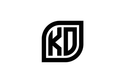 KD logo design (2647745)