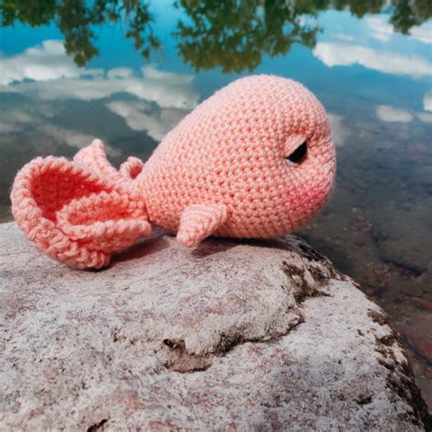 Darling Little Goldfish: Crochet pattern | Ribblr