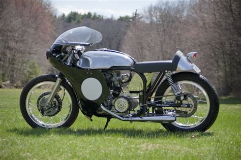 1956 Triton Cafe Racer