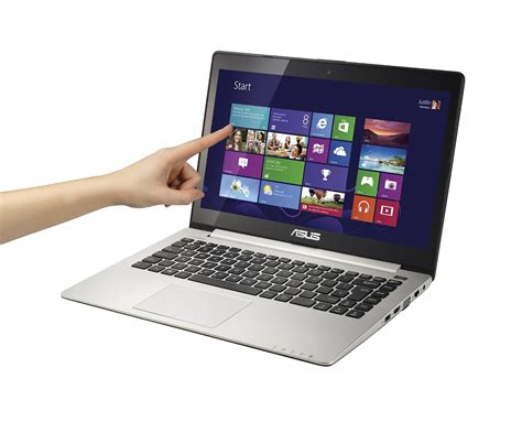 ASUS S400CA-DB51T 14-Inch Touchscreen Laptop - Notebooks Reviews