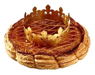 La Fête Des Rois (Kings Day) January 6th Holiday Tradition In France ...