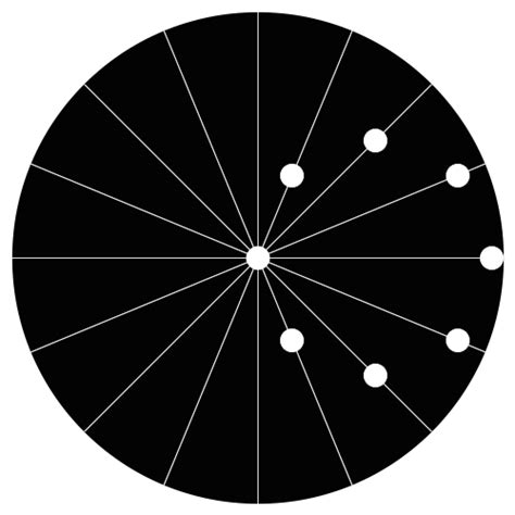 popularity contest - Make a circle illusion animation - Code Golf Stack Exchange