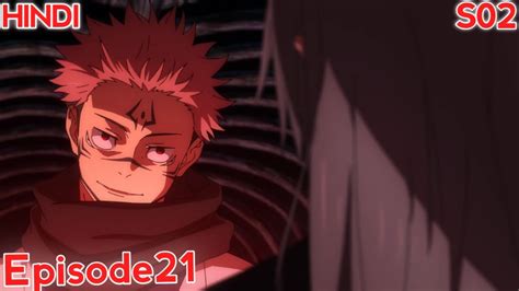 Jujutsu Kaisen Season 2 Episode 21 Explained in Hindi - YouTube