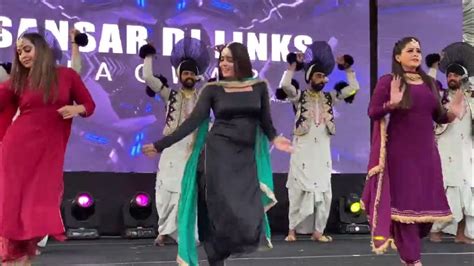 Top Beautiful Punjabi Bhangra Performance | Latest Bhangra Videos | Top ...