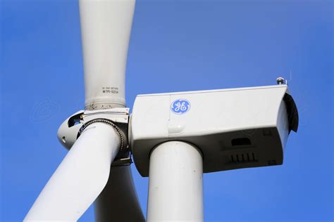 GE General Electric GE 2.85 - 103 - 2,85 MW - Wind turbine