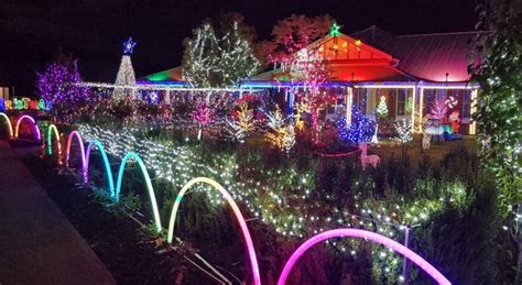 Explore the Best of Perth's Christmas lights in 2022 - Perth Happenings