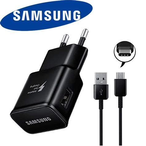 Original Samsung Galaxy S10 Fast Charger 1.67A Usb Type C quick charge ...