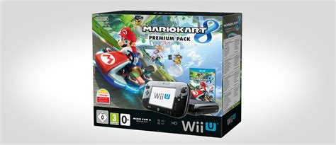 Nintendo Europe Announces Mario Kart 8 Wii U Premium Bundle | My Nintendo News