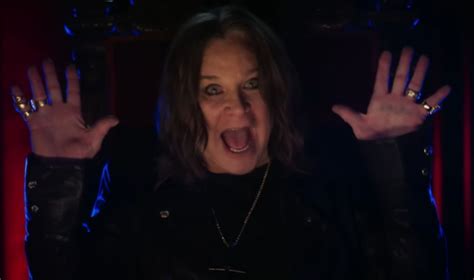 Watch OZZY OSBOURNE With BLACK SABBATH's 'War Pigs' In Opening Of ...