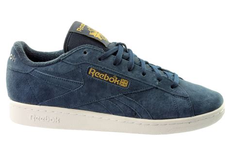 Reebok NPC UK Suede~Mens Trainers~RRP £62~UK 5.5 to 14~SALE PRICE~4 ...