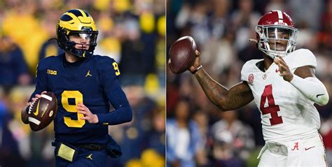 Watch Michigan vs. Alabama in College Football Playoff semifinal: FREE ...