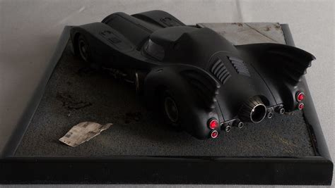 1989 Batmobile build - Sci-Fi Modeling - ARC Discussion Forums