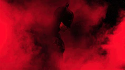 3840x2160 The Batman Red Theme 4K ,HD 4k Wallpapers,Images,Backgrounds ...