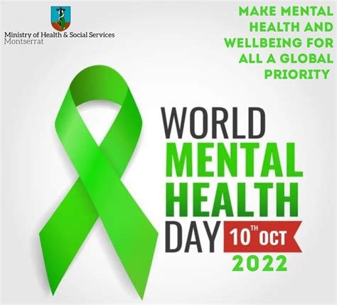 Ministry of Health World Mental Health Day Activities — ZJB Radio: Community Radio At Its Best