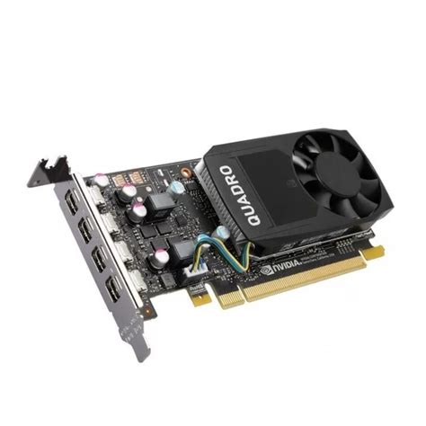 Graphic Card Nvidia Quadro P600 2GB DDR5