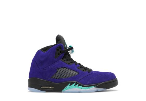 Air Jordan Retro 5 ‘Alternate Grape’ – Kings Paradise Shoes