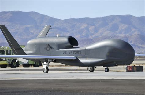 USAF to Retired RQ-4 Global Hawk by 2027 | Atlas News