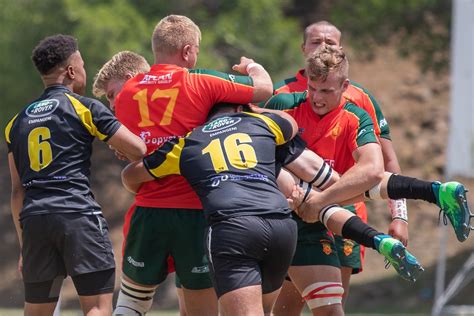 GALERY – Hoërskool Florida troef Hoërskool Standerton se eerstes 42-17 ...