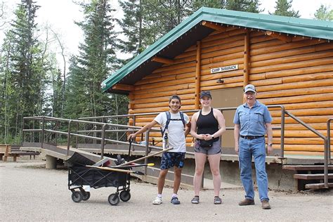 Camp Tamarack: Memories at the campground - Town & Country News