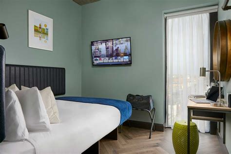 Rooms & Suites | Boutique Hotels In Dublin City | Dublin One Hotel