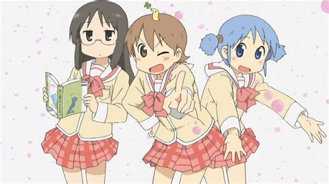 Nichijou Wallpapers - Wallpaper Cave