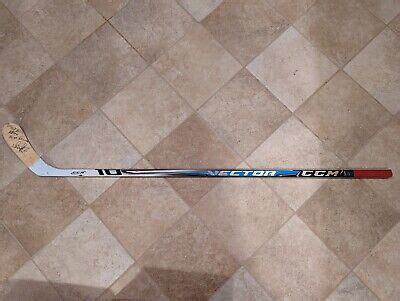 Alex Ovechkin CCM 2007-2008 Playoff Berth Signed GAME USED STICK Capitals GR8 - acm-sigai.cs.ksu.edu