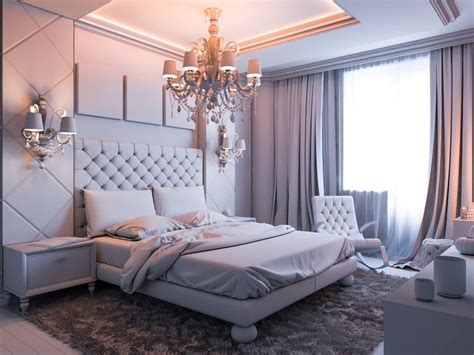 15 Romantic Bedroom Design For Couples - Decoration Love