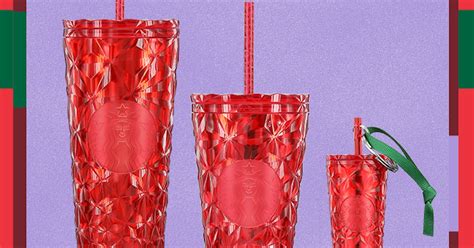 Starbucks Holiday 2023 Cups & Tumblers Are Perfect For Your Festive Drinks