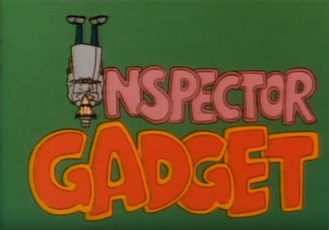 Category:Inspector Gadget | Logopedia | Fandom