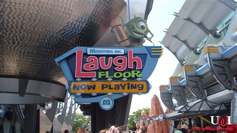 What Was Monsters Inc Laugh Floor Before | Viewfloor.co