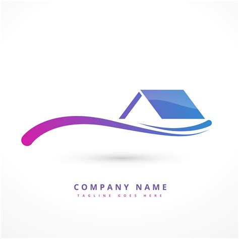 house or home company logo design illustration - Download Free Vector Art, Stock Graphics & Images