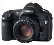 Canon Eos 5d - A Hands-on Field Report - Photoshop News
