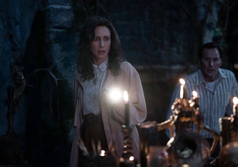 'Conjuring' sequel thrills audiences, takes lead in US box office ...