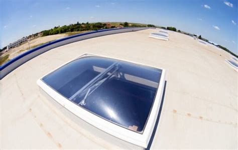 Types Of Skylights For Flat Roofs