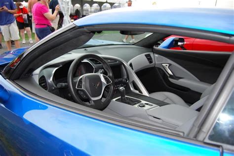 C7 Corvette Interior Colors