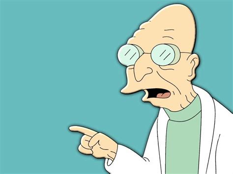 professor farnsworth Blank Template - Imgflip