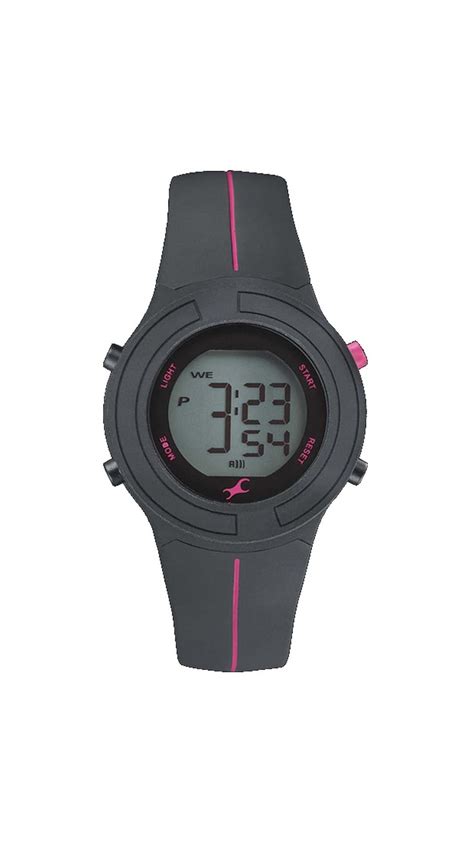 Fastrack Women Digital Watch - 68004PP02J Price in India, Specifications, Comparison (14th March ...