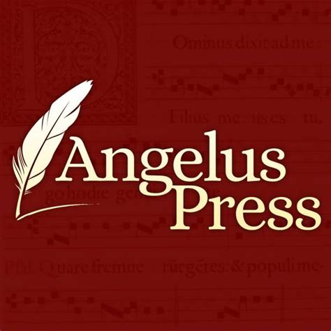 Angelus Press | Saint Marys KS