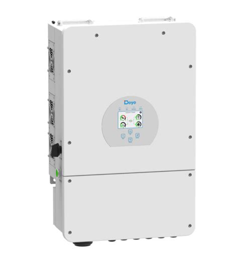 DEYE 16KW Single Phase – 3 MPPT – Hybrid Inverter - Center for ...