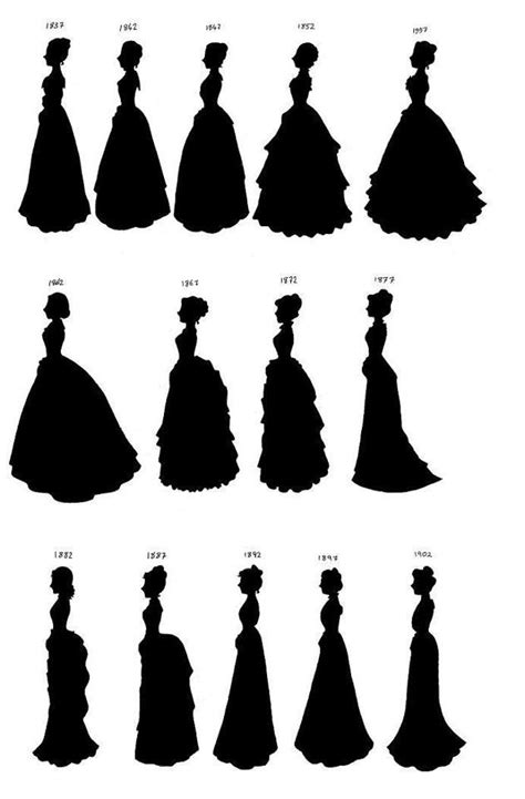 Silhouette Wig Collection at GetDrawings | Free download