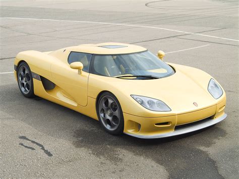 Koenigsegg CCR Wallpapers | SuperCars.net