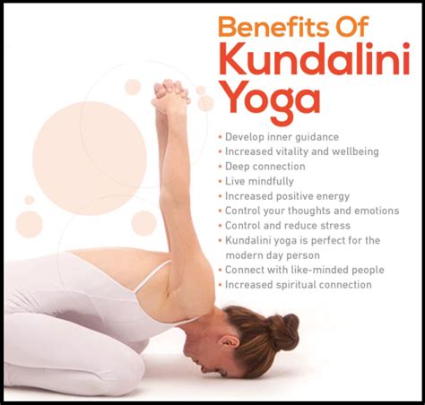 Benefits of Kundalini Yoga | Kundalini yoga, Kundalini, Yoga benefits