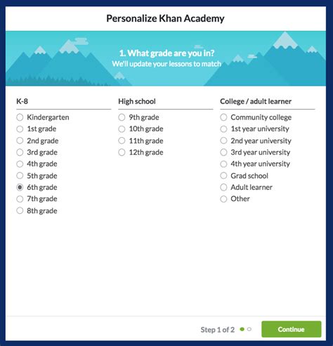 How do my students get started on Khan Academy? – Khan Academy Help Center