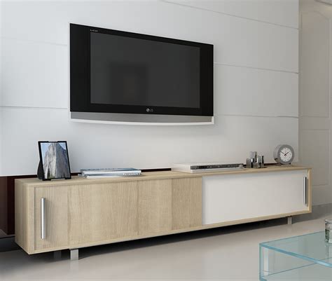 20 Inspirations Modern Tv Stands for Flat Screens