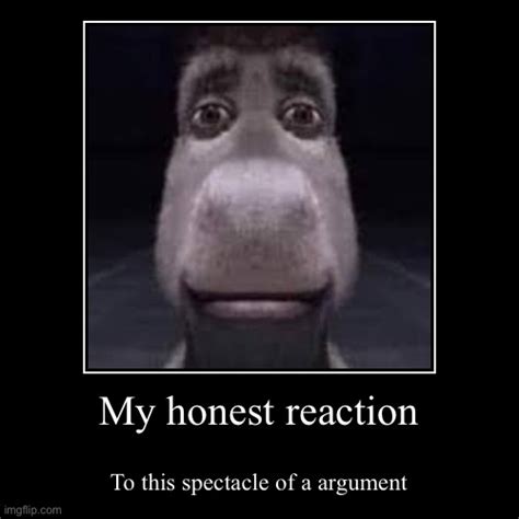 my honest reaction meme - Mindful Sincere