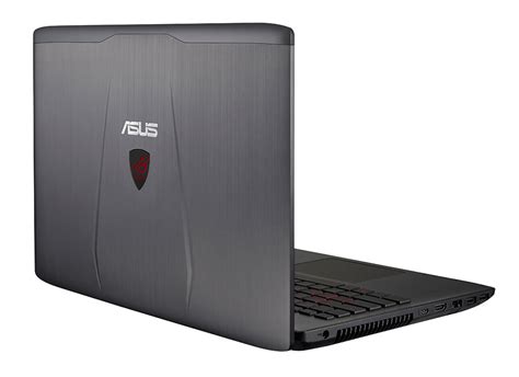 ASUS Updates ROG Notebook Models & Pricing | TechPorn