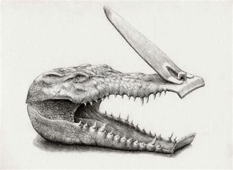 realistic crocodile drawing - Google Search | Metamorphosis art, Surreal art, Surrealism