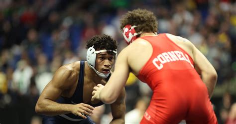 NCAA Wrestling Championships 2023: Results, Updated Team Standings ...