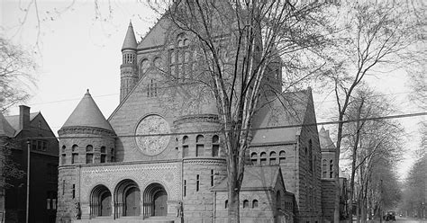 First Presbyterian Church in Brush Park, Detroit, United States | Sygic Travel